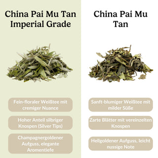 BIO China Pai Mu Tan Imperial Grade