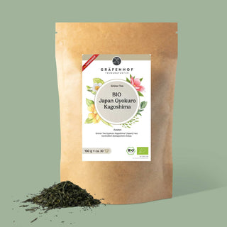 BIO Japan Gyokuro Kagoshima
