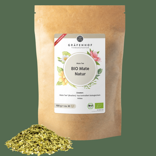 BIO Yerba Mate Natur