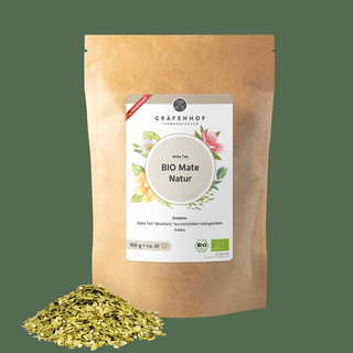 BIO Yerba Mate Natur