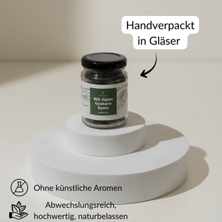 Bio Grüntee Signature Box