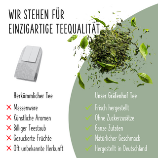 Entdecker Set: BIO Japanische Tees (3x 100g)