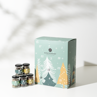 BIO Tee Adventskalender 2025