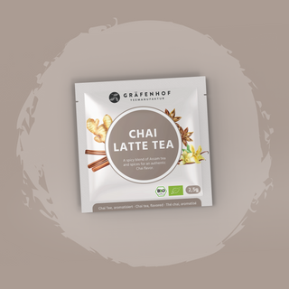 BIO Chai Latte, 15 Pyramidenbeutel