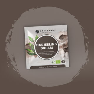 Darjeeling Dream Tee, 15 Pyramidenbeutel