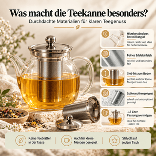 Bio Tee Kennenlern Bundle