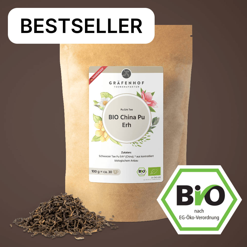 China Pu Erh | BIO | ab 100g
