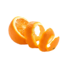 Orangenschale